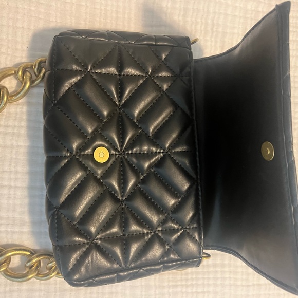 ZARA mini pillow purse - Picture 4 of 4